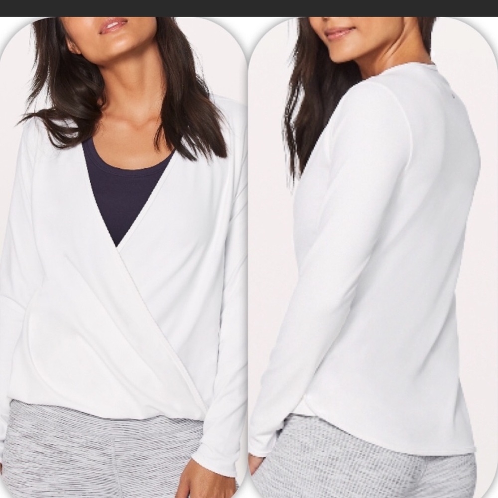 Lululemon Freedom long sleeves